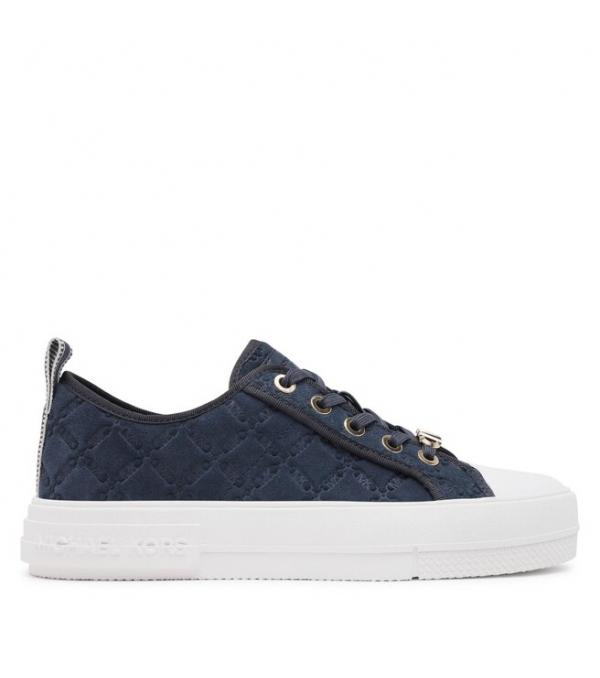 Sneakers MICHAEL Michael Kors Evy Lace Up 43F3EYFS2S Navy