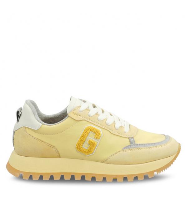 Αθλητικά Gant Caffay Sneaker 28533473 Dusty Yellow G334