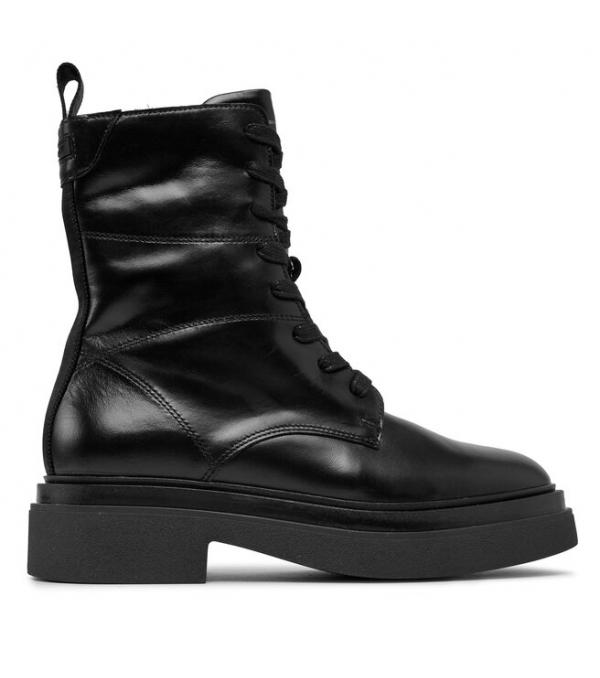 Ορειβατικά παπούτσια Gant Zandrin Mid Boot 27541381 Black