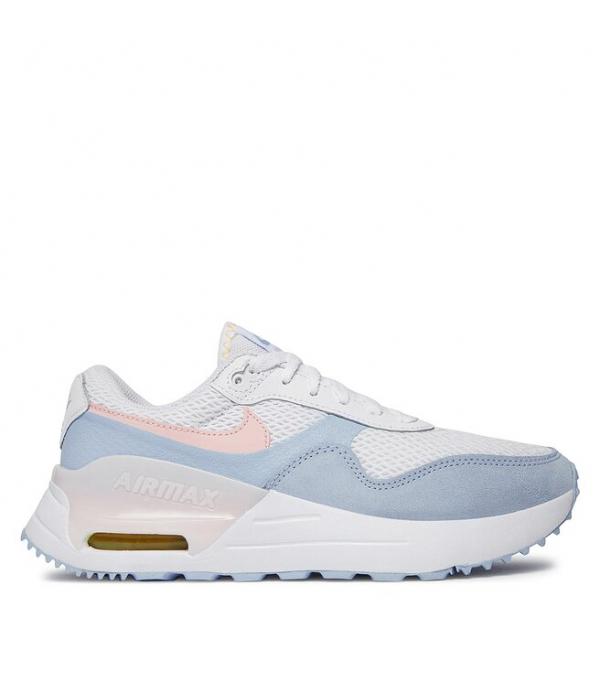 Παπούτσια Nike Air Max Systm DM9538 106 White/Pink Bloom/Cobalt Bliss