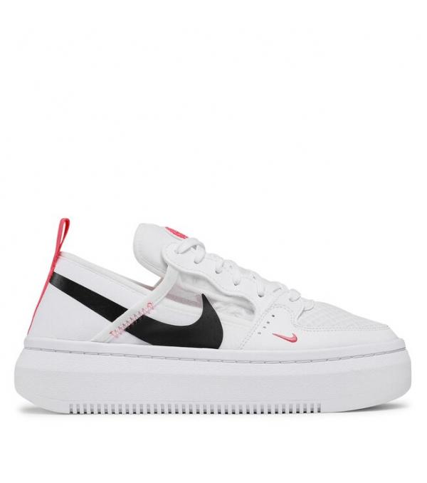 Παπούτσια Nike Court Vision Alta CW6536-103 White/Sea Coral-Black Blanc/Noir