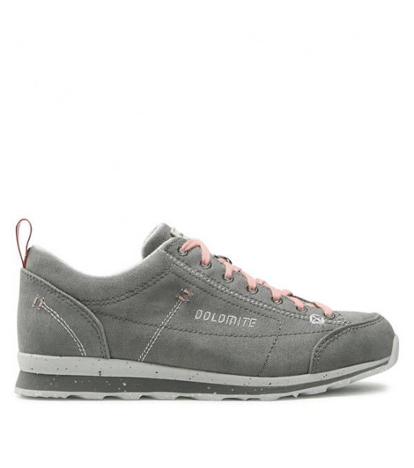 Παπούτσια πεζοπορίας Dolomite Cinquantaquattro Lh Canvas Evo 289212-1076008 Gunmetal Grey