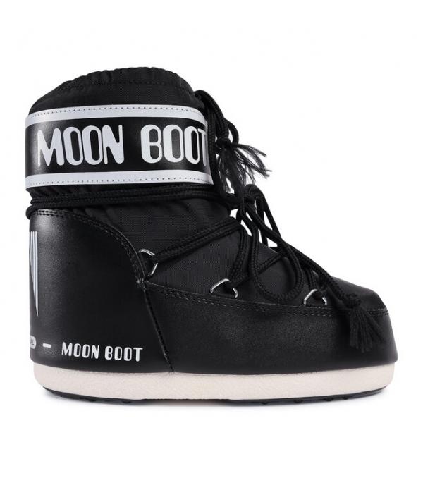 Μπότες Χιονιού Moon Boot Classic Low 2 14093400001 Black