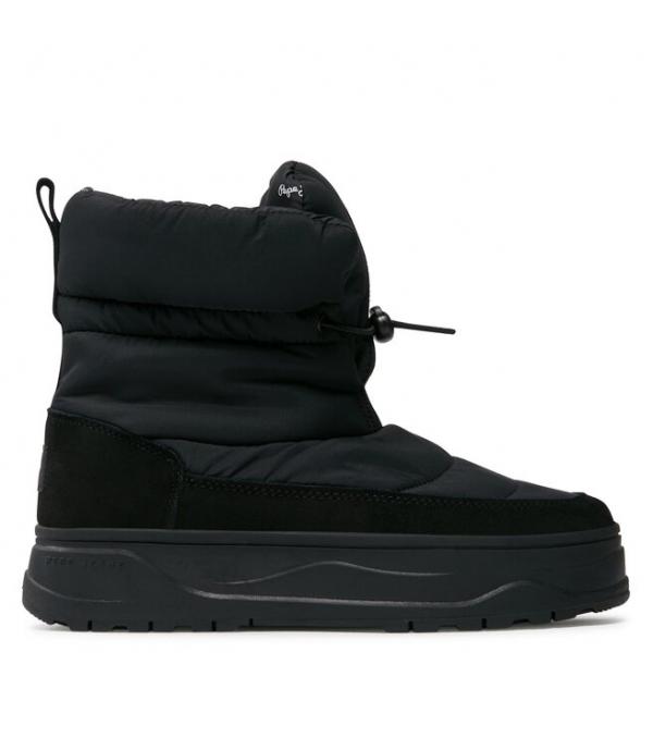 Μπότες Χιονιού Pepe Jeans PLS31503 Black 999