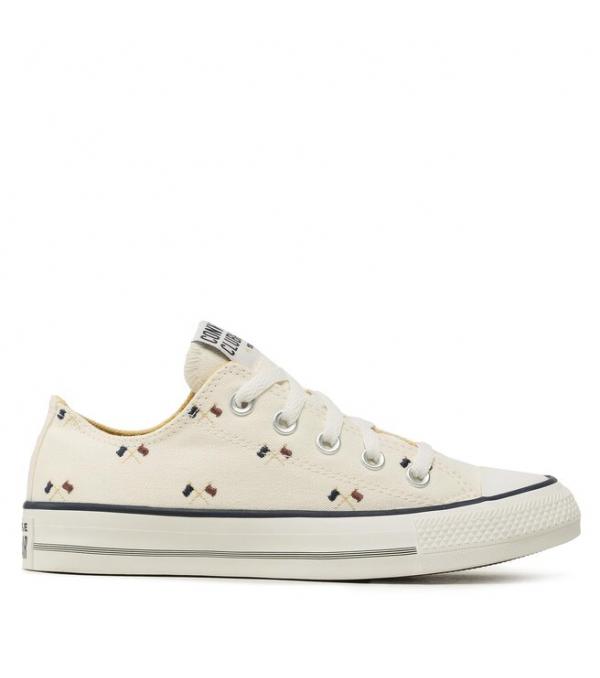 Sneakers Converse Chuck Taylor All Star A03405C Khaki/Off White