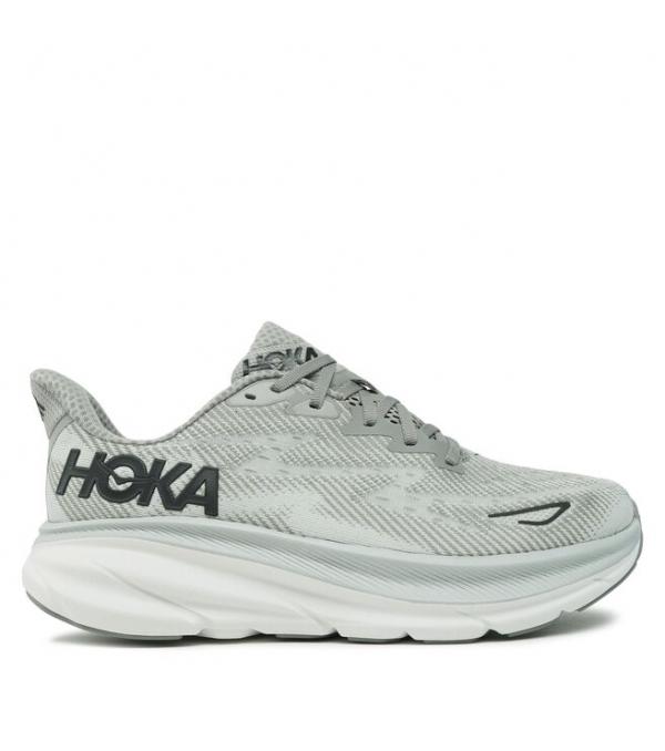 Παπούτσια για Τρέξιμο Hoka Clifton 9 1127895 Γκρι