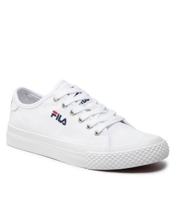 Πάνινα παπούτσια Fila Pointer Classic Wmn FFW0067.10004 White