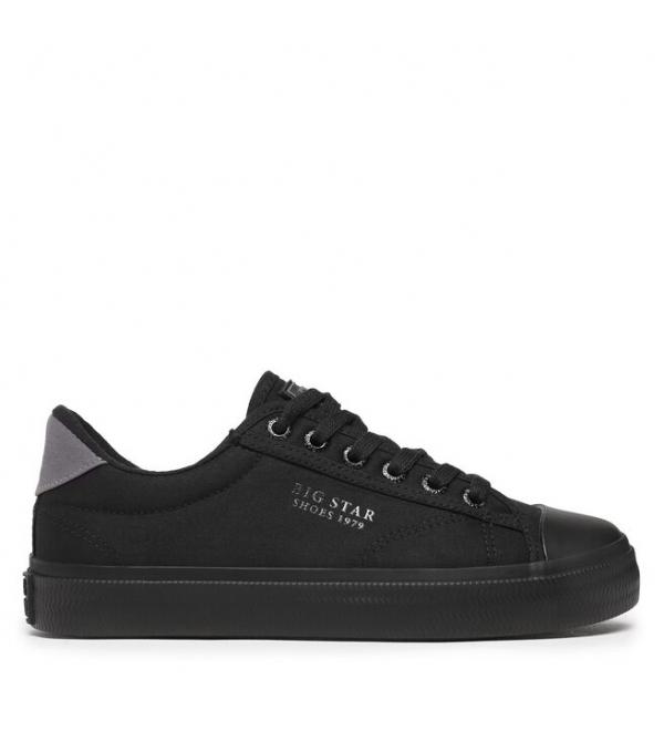 Sneakers Big Star Shoes LL274092 Black