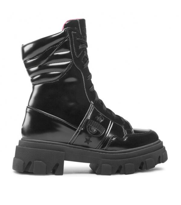 Ορειβατικά παπούτσια Chiara Ferragni CF3039-001 Black