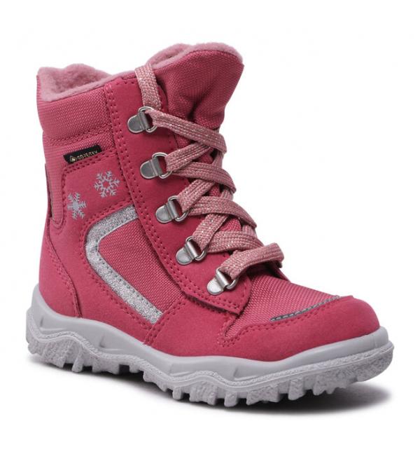 Μπότες Χιονιού Superfit GORE-TEX 1-000046-5500 S Pink/Rosa