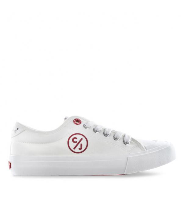 Sneakers Cross Jeans LL2R4043C WHITE