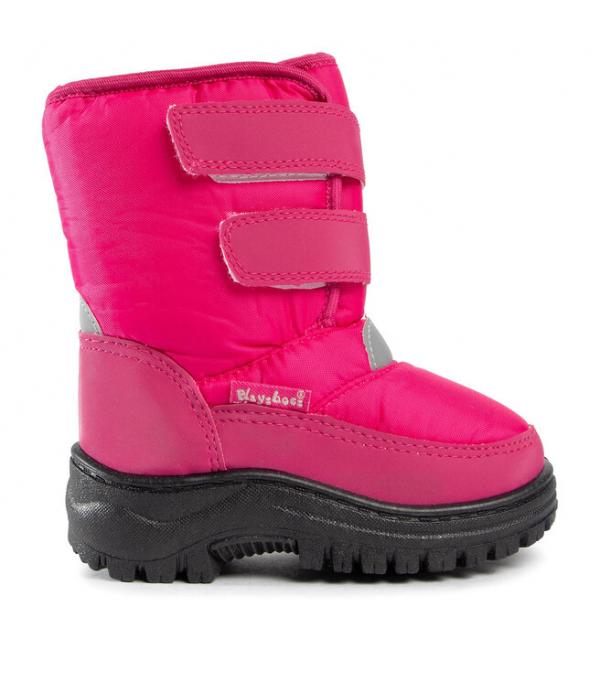Μπότες Χιονιού Playshoes 193010 Pink 18