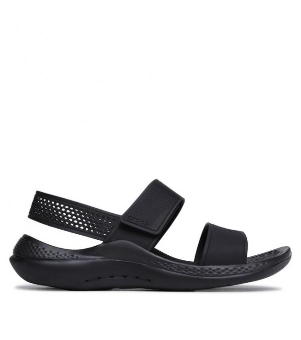 Σανδάλια Crocs Literide 360 Sandal W 206711 Black