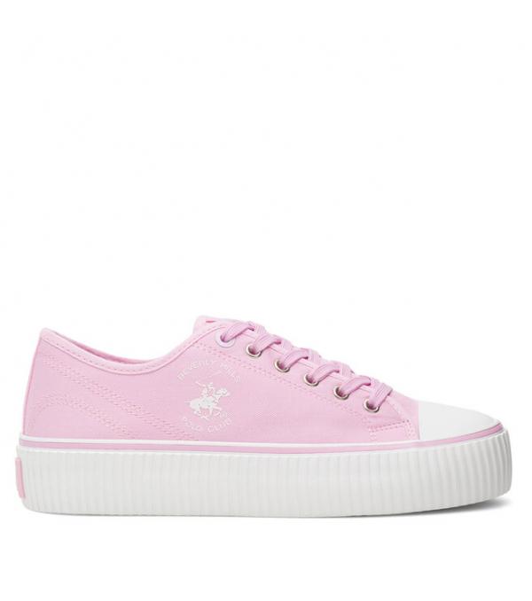 Sneakers Beverly Hills Polo Club W-BHPC027M Pink