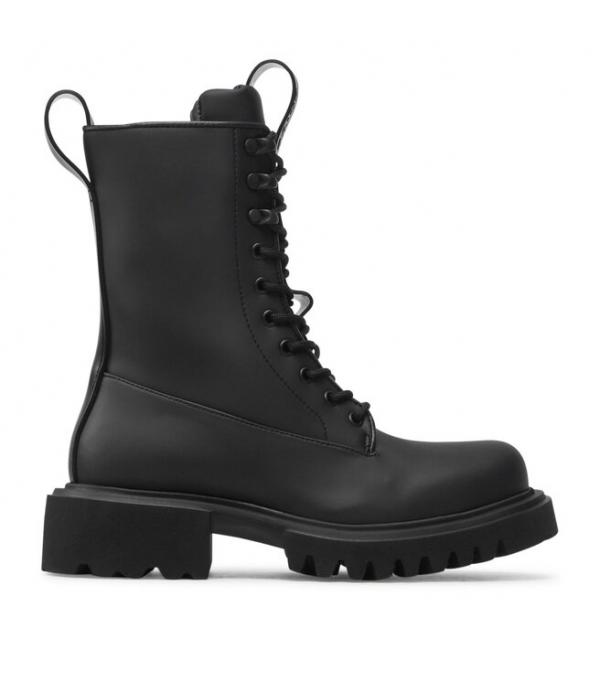 Ορειβατικά παπούτσια Rains Show Combat Boot 22600 Black