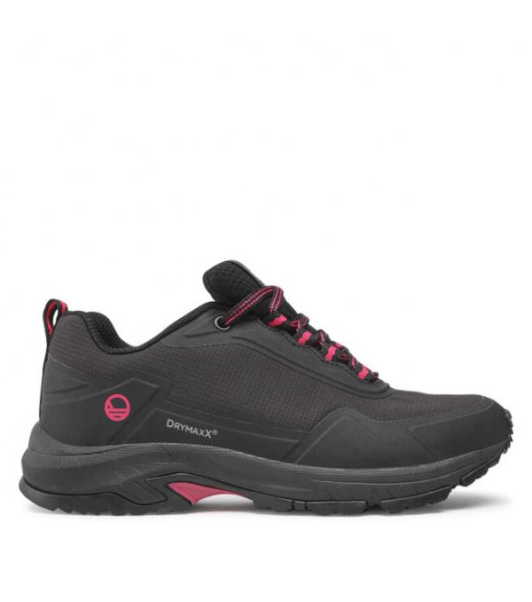 Παπούτσια πεζοπορίας Halti Fara Low 2 Dx 054-2621 Black/Teaberry P9963