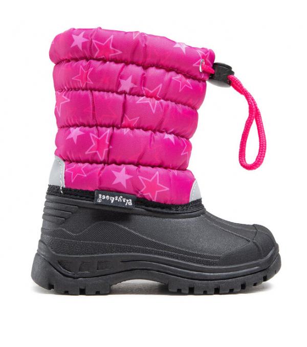 Μπότες Χιονιού Playshoes 193015 Pink 18