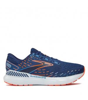 Παπούτσια για Τρέξιμο Brooks Glycerin GTS 110383 1D 444 Σκούρο μπλε