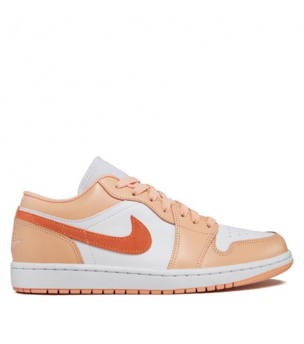 Παπούτσια Nike Air Jordan 1 Low DC0774 801 Sunset Haze/Bright Citrus