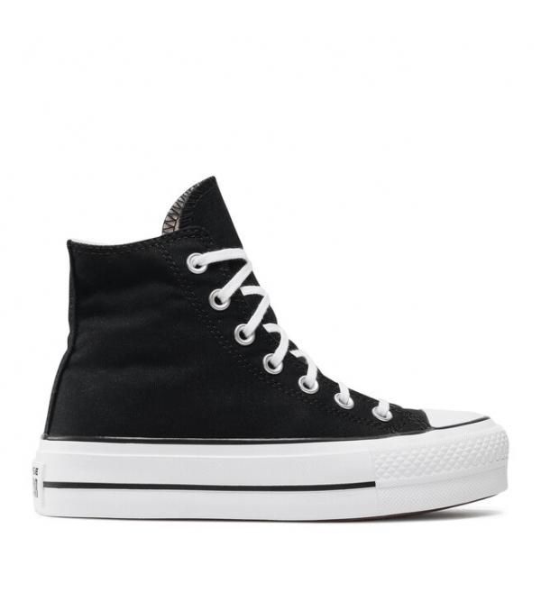 Sneakers Converse Ctas Lift Hi 560845C Black/White/White