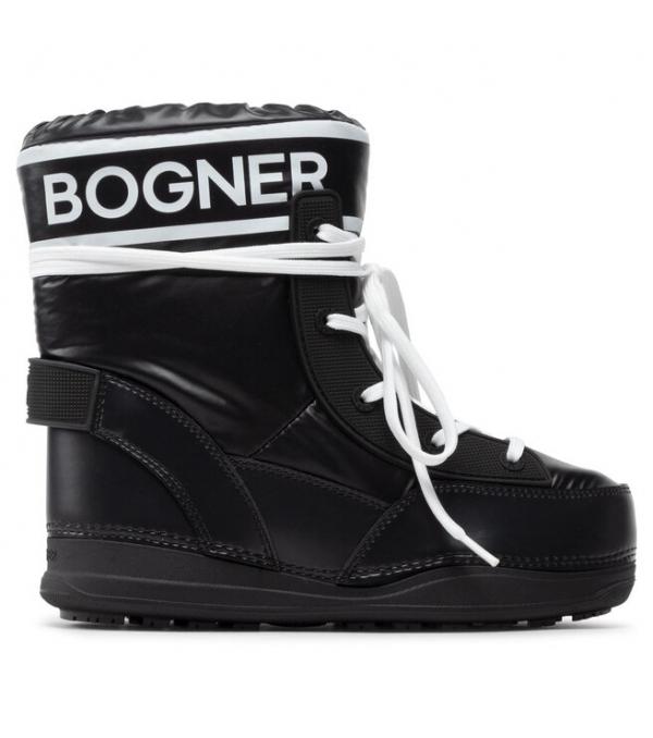 Μπότες Χιονιού Bogner La Plagne 1 B 32247024 Black/White 020