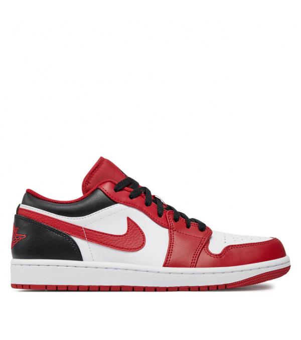 Αθλητικά Nike Air Jordan 1 Low 553558 163 Κόκκινο