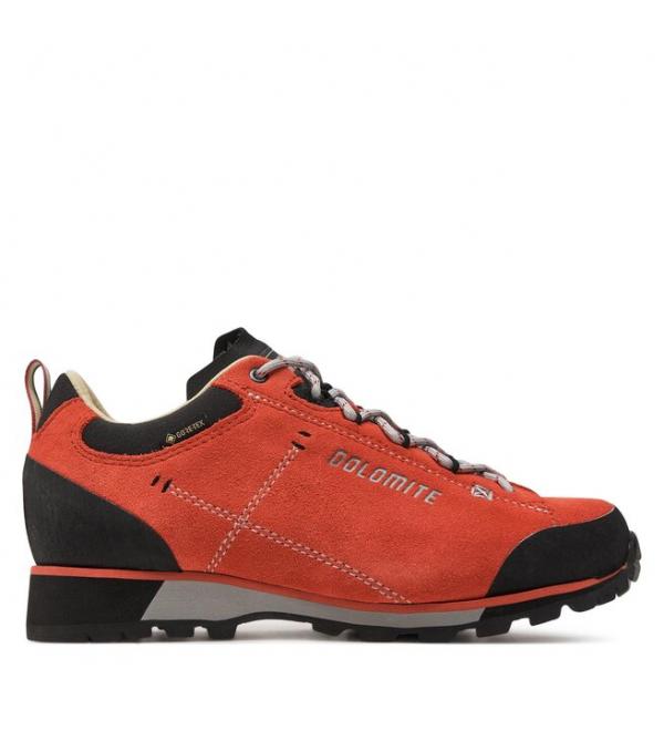 Παπούτσια πεζοπορίας Dolomite 54 Hike Low Evo W's GTX GORE-TEX 289210 Paprika Red