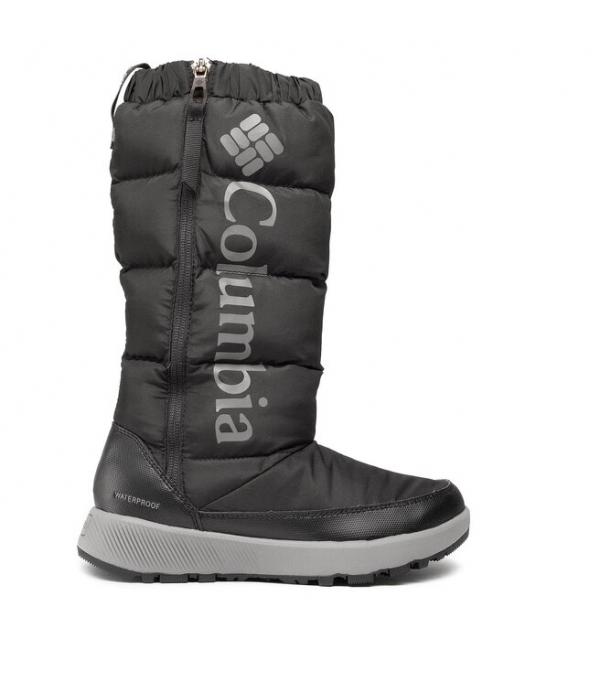 Μπότες Χιονιού Columbia Paninaro Omni-Heat Tall 1917951010 Black/Stratus