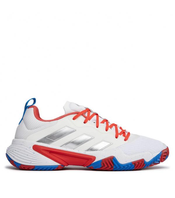Παπούτσια adidas Barricade Tennis Shoes ID1550 Ftwwht/Silvmt/Broyal