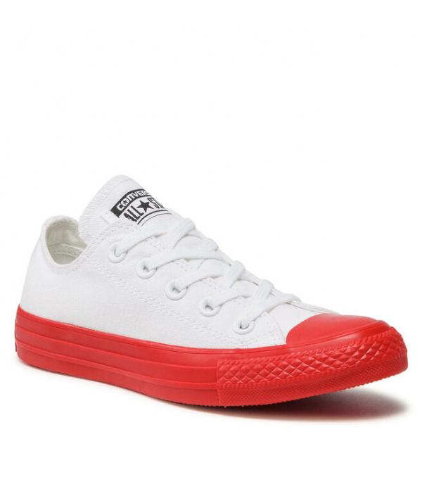 Sneakers Converse Ctas Ox 156776C White/Casino/Black