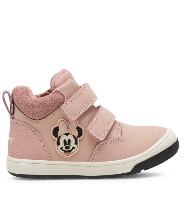 Ορειβατικά παπούτσια Mickey&Friends AW23-323DSTC Pink