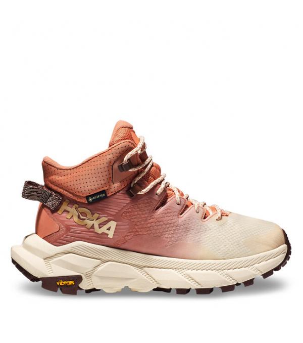 Παπούτσια πεζοπορίας Hoka Trail Code Gtx GORE-TEX 1123166 SBSH