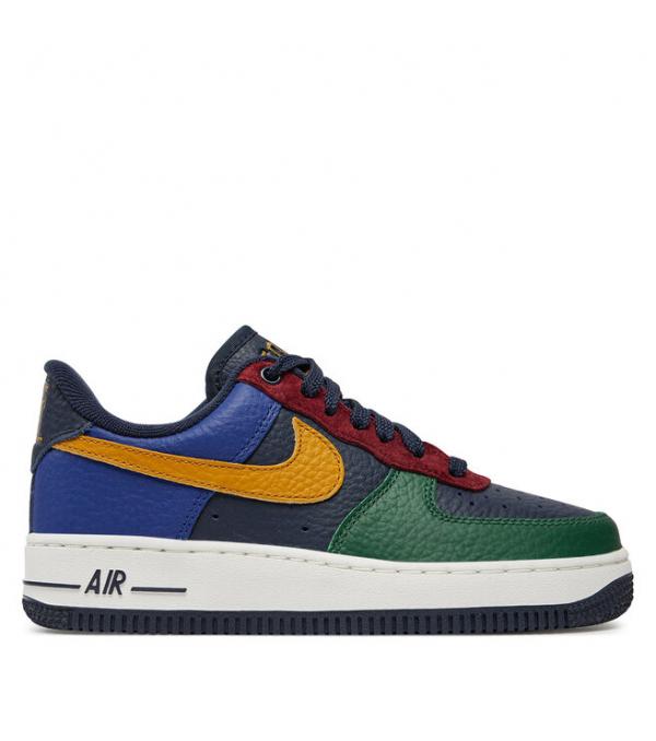 Παπούτσια Nike Air Force 1 '07 Lx DR0148 300 Gorge Green/Gold Suede