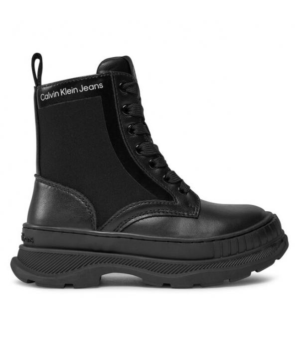 Ορειβατικά παπούτσια Calvin Klein Jeans V3A5-80709-1464 M Black 999