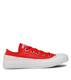 Sneakers Converse Ctas Ox 168899C University Red/Egret/White