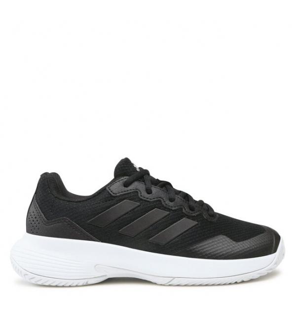 Παπούτσια adidas Gamecourt 2.0 Tennis Shoes ID1494 Μαύρο