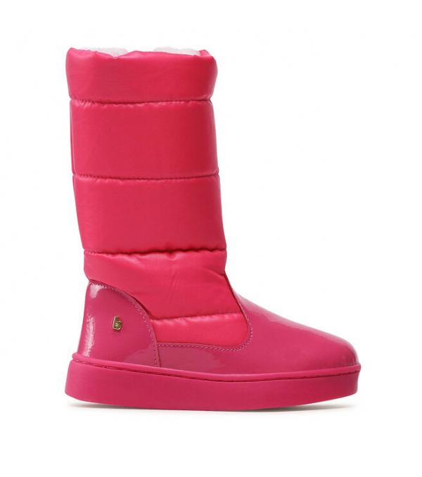 Μπότες Χιονιού Bibi Urban Boots 1049129 Hot Pink/Verniz