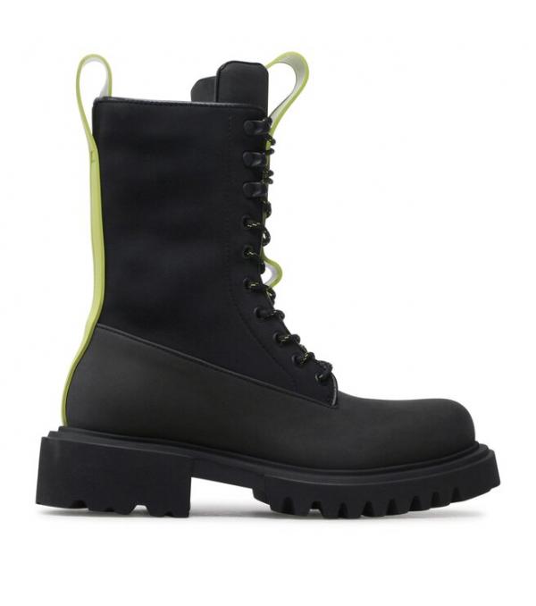 Ορειβατικά παπούτσια Rains Show Combat Boot 22610 Black 01