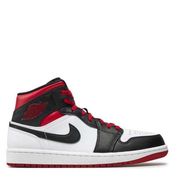 Παπούτσια Nike Air Jordan 1 Mid DQ8426 106 Λευκό