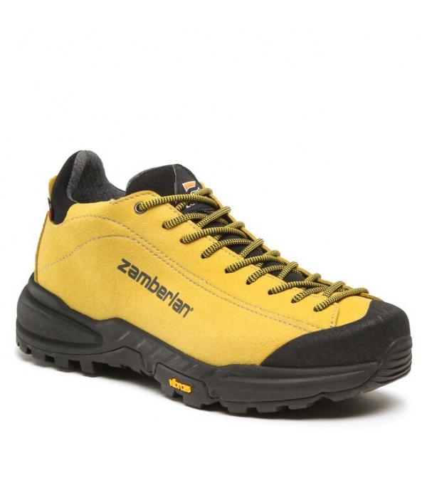 Παπούτσια πεζοπορίας Zamberlan 217 Free Blast Gtx GORE-TEX Yellow