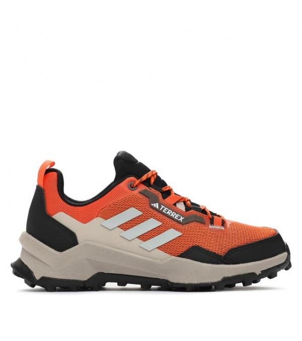 Παπούτσια πεζοπορίας adidas Terrex AX4 Hiking Shoes IF4871 Πορτοκαλί