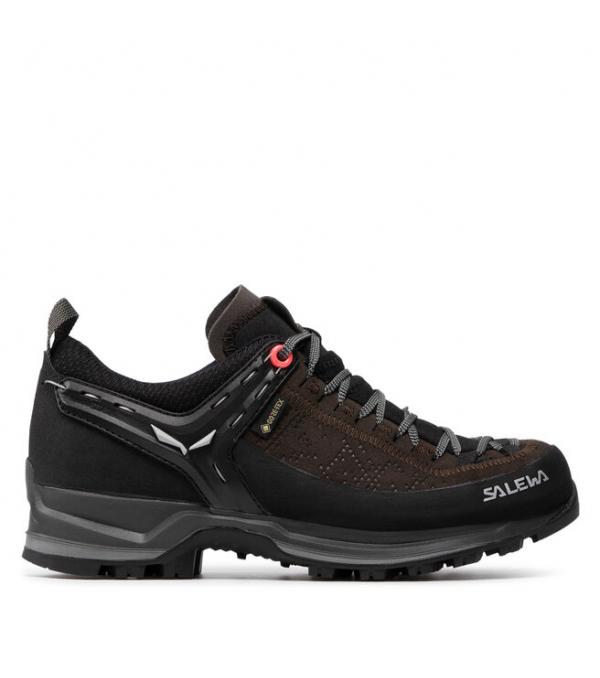 Παπούτσια πεζοπορίας Salewa Ws Mtm Trainer 2 Gtx GORE-TEX 61358-0991 Black/Bungee Cord