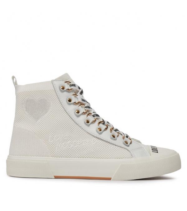 Sneakers LOVE MOSCHINO JA15142G1IIY0100 Bianco