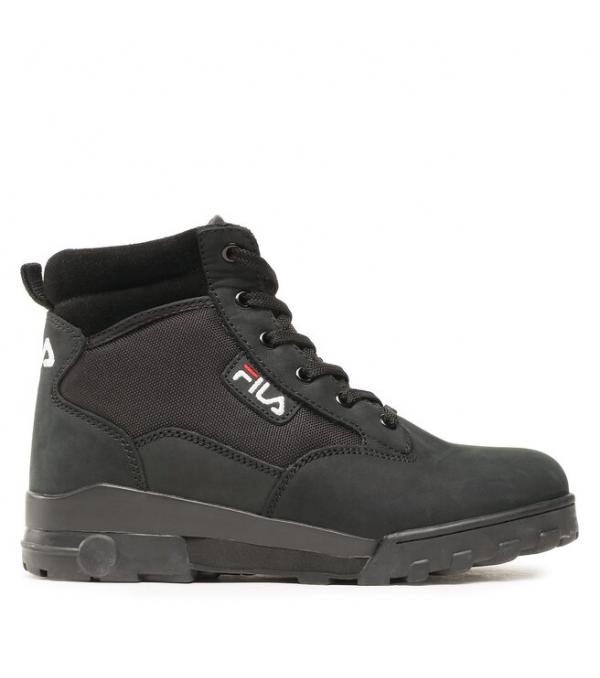 Ορειβατικά παπούτσια Fila Grunge II Mid Wmn FFW0217.80010 Black