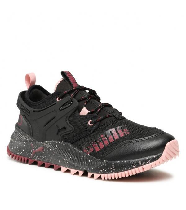 Παπούτσια Puma Pacer Future Trail 382884 15 Puma Black-Dark Jasper-Future Pink