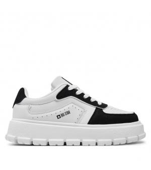 Αθλητικά Big Star Shoes NN274367 Λευκό