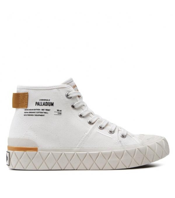 Sneakers Palladium Palla Ace Chukka Ww 78567-180-M Cream White