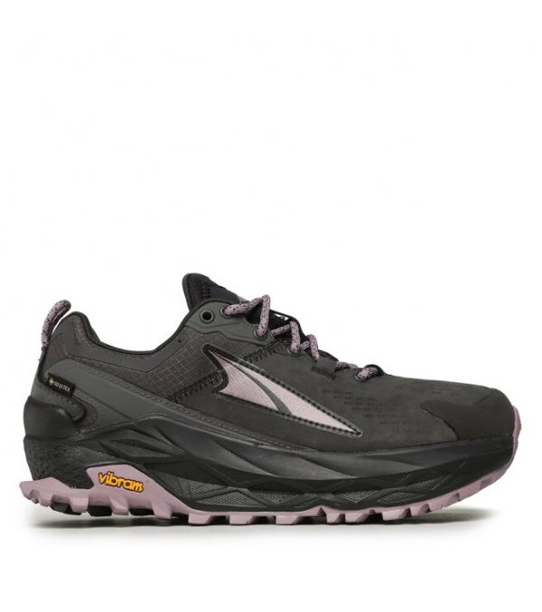Παπούτσια πεζοπορίας Altra Olympus 5 Hike low Gtx GORE-TEX AL0A7R760141 Grey/Black