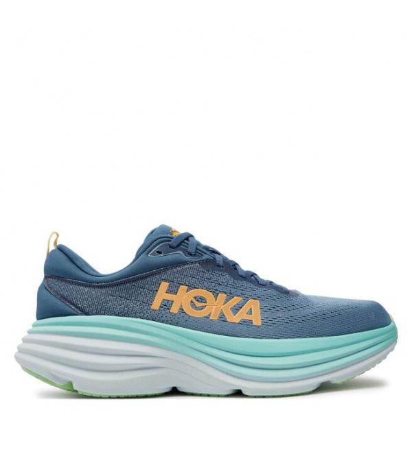 Παπούτσια για Τρέξιμο Hoka Bondi 8 1123202 Μπλε