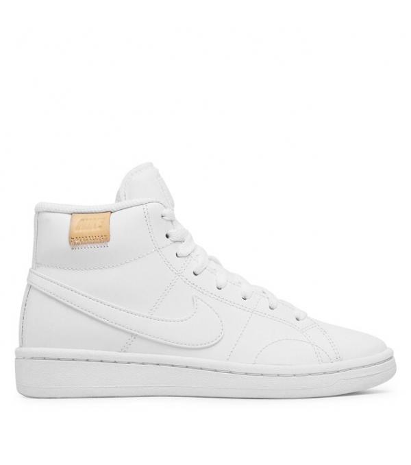 Παπούτσια Nike Court Royale 2 Mid CT1725 100 White/White